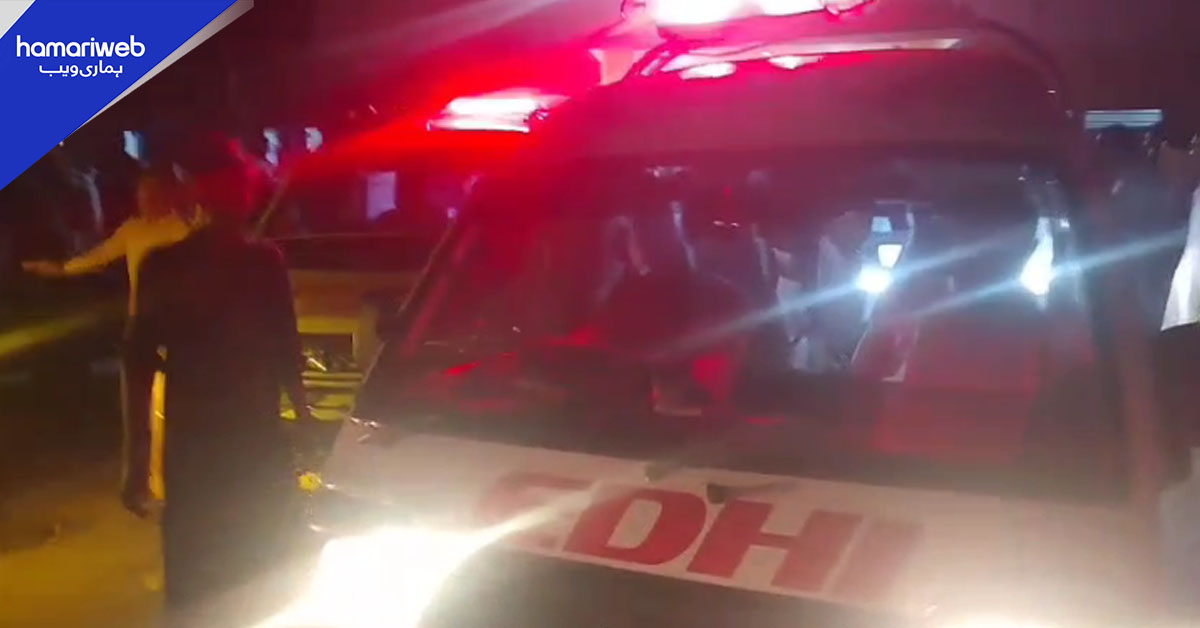 ٹھٹہ حادثہ: دھان کی کٹائی سے لوٹنے والے 6 محنت کش کرنٹ لگنے سے لقمہ اجل