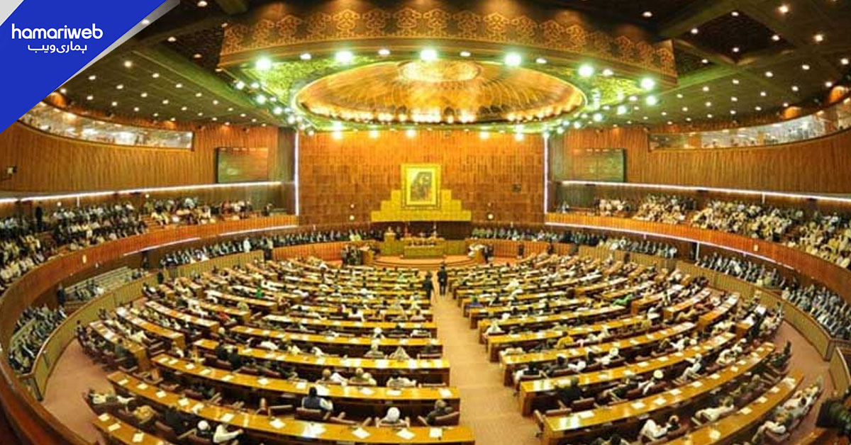 27ویں آئینی ترمیم کی آج قومی اسمبلی سے منظوری کا امکان