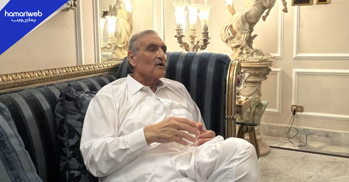 نئے صوبے وقت کی ضرورت، گڈ گورننس کیلیے زیادہ صوبوں کا قیام ناگزیر ہے، خواجہ محمد خان ہوتی