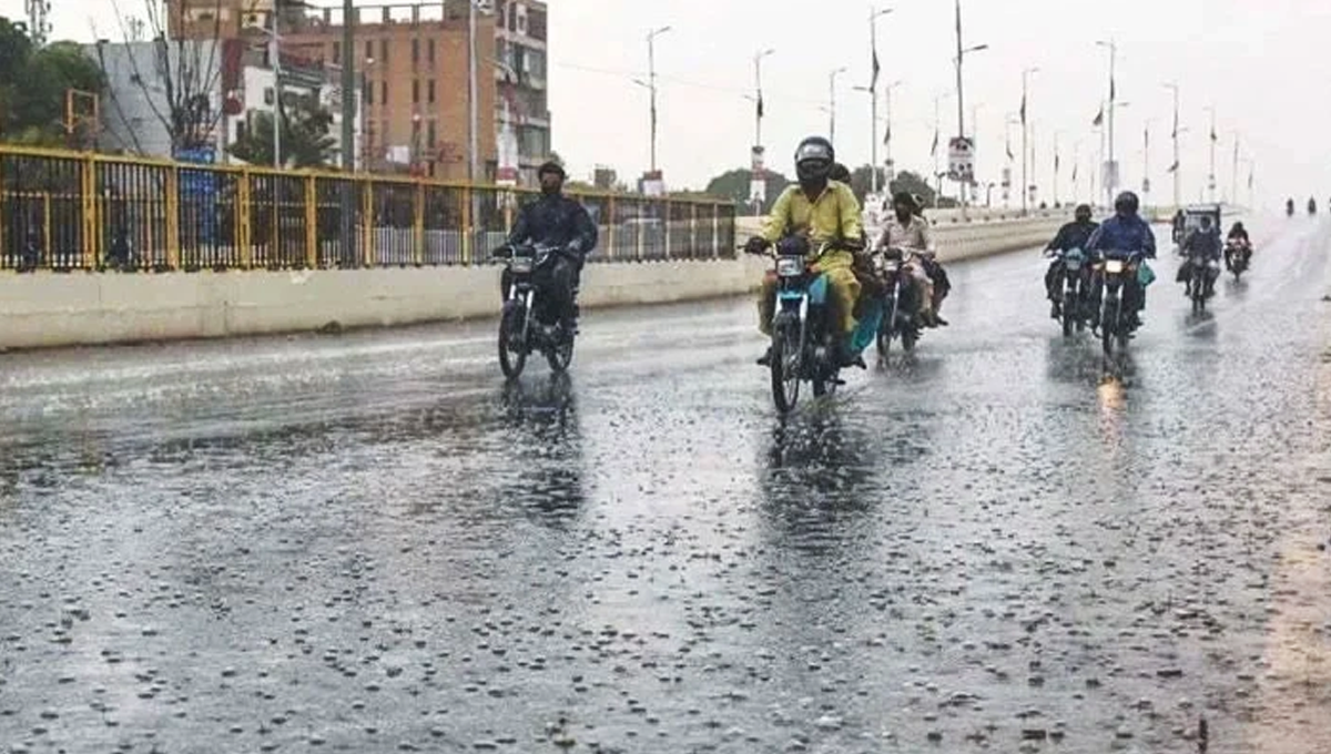کراچی کے شہریوں کے لیے اچھی خبر ۔۔ بارشوں کا سلسلہ شہر میں کب سے شروع ہو رہا ہے؟ محکمہ موسمیات نے پیشگوئی کردی
