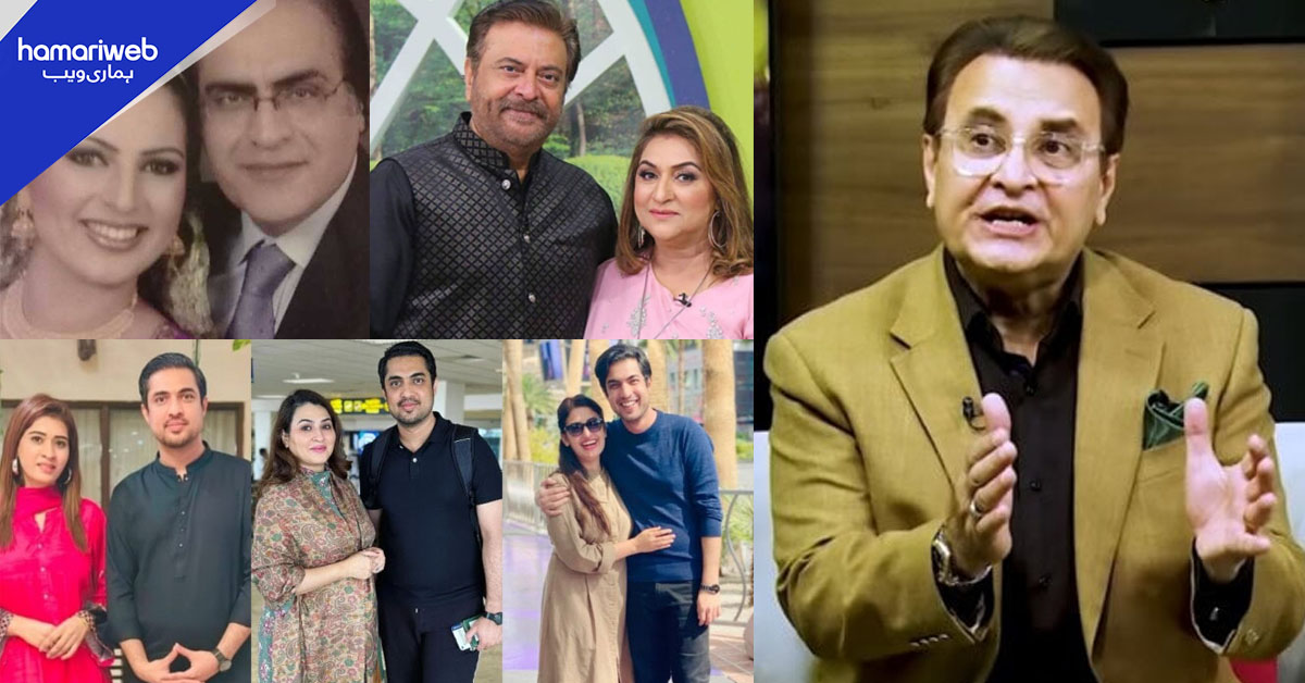 پہلی بیوی کے ہوتے ہوئے دوسری شادی کیوں؟  بہروز سبزواری کا سخت موقف سامنے آ گیا