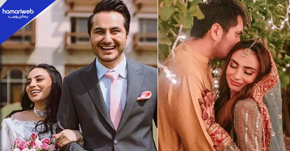 پاکستانی اداکارہ مہربانو نے ازدواجی تعلق ختم ہونے کی تصدیق کردی