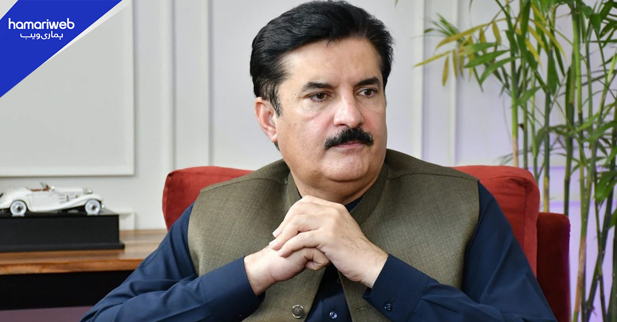 صوبہ بچانے کیلیے ایمرجنسی لگانا پڑی تو ضرور لگائیں گے، فیصل کریم کنڈی