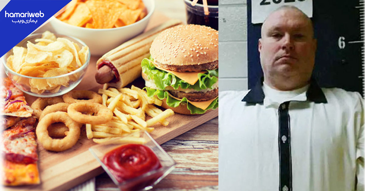 امریکا میں سزائے موت کے قیدی کی انوکھی فرمائش، عالمی توجہ حاصل