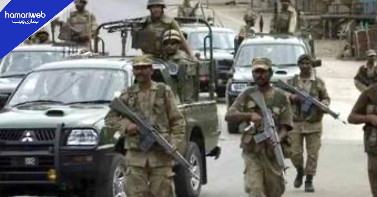 کرم سیکٹر میں دراندازی کی کوشش ناکام، افغان طالبان کی متعدد پوسٹیں خالی کرنے کا دعویٰ