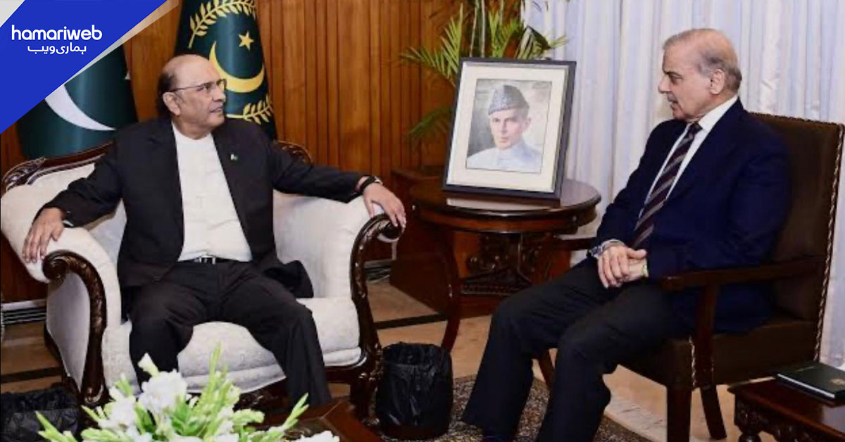 شہداء کی قربانیاں قوم کیلیے مشعلِ راہ، ان کا لہو رائیگاں نہیں جائے گا، صدر و وزیراعظم