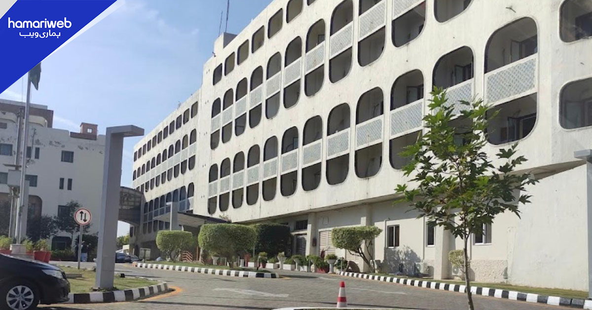 عدالتی کارروائی میں غیر ضروری شرکت، ناروے کے سفیر کو ڈیمارش جاری