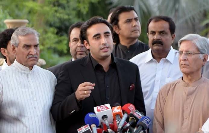 بلاول بھٹو زرداری آج اسلام آباد میں پریس کانفرنس کریں گے
