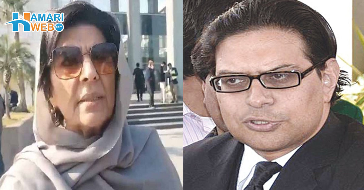 سلمان اکرم راجہ سے اختلاف نہیں، وہ فیملی کی طرح ہیں، علیمہ خان 