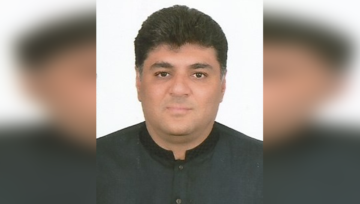 رکن سندھ اسمبلی بلال غفار کا سندھ اسمبلی میں اظہارِ خیال