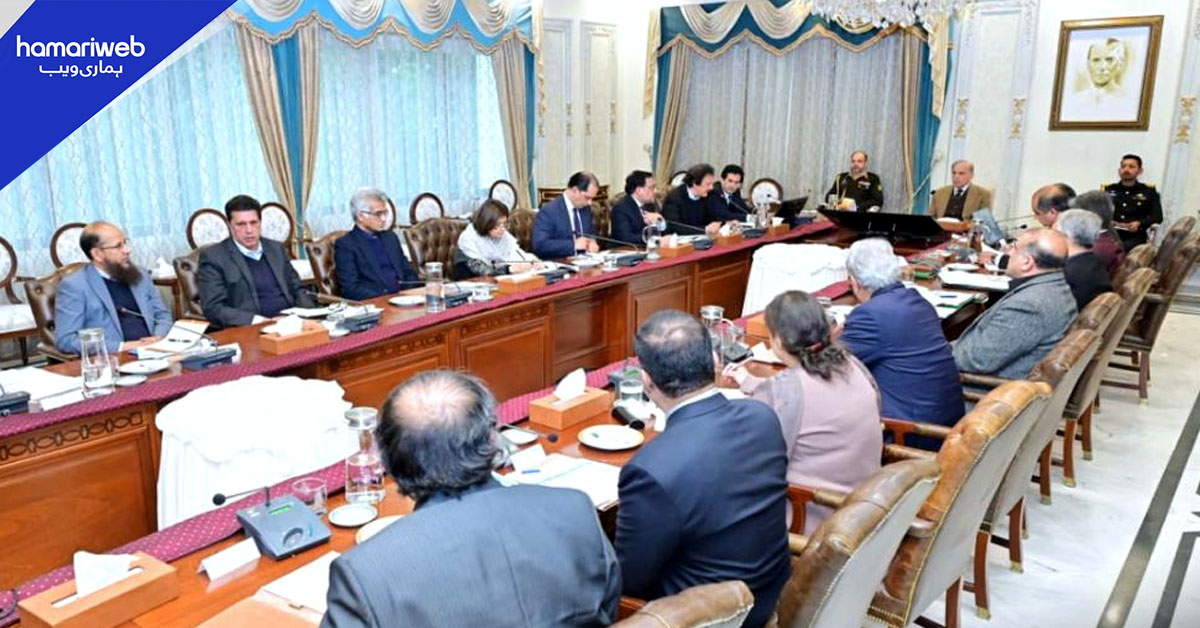 وزیراعظم کی زیر صدارت قیمتی پتھروں اور معدنیات کے فروغ سے متعلق اجلاس