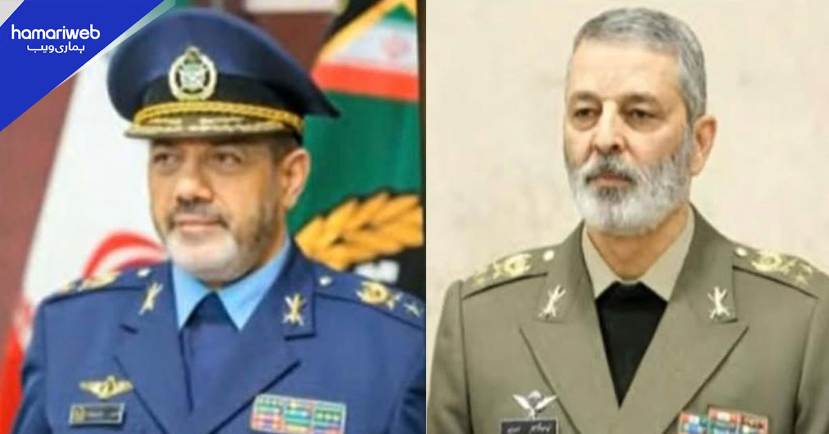 اسرائیلی حملوں میں ایران کے 40 سے زائد اعلیٰ حکومتی عہدیدار اور فوجی افسران شہید