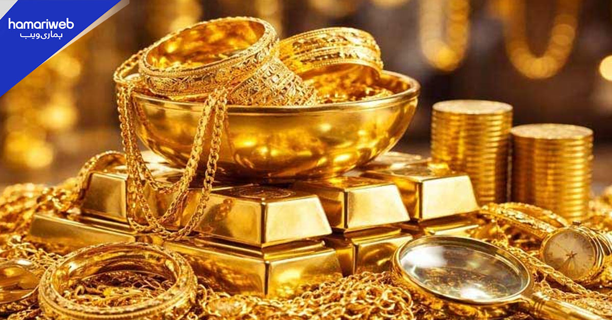 سونے اور چاندی کی قیمتوں میں کمی، نئی قیمتیں کیا ہیں؟