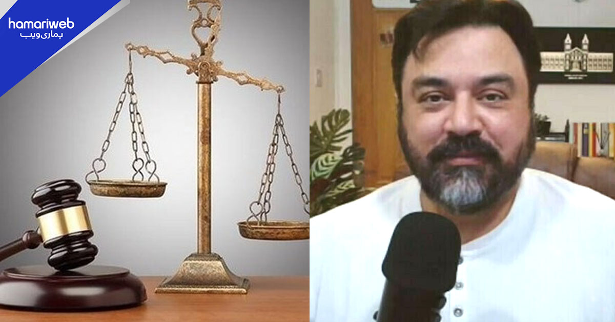 برطانوی عدالت کا عادل راجہ کو راشد نصیر سے معافی مانگنے اور ہرجانہ ادا کرنے کا حکم