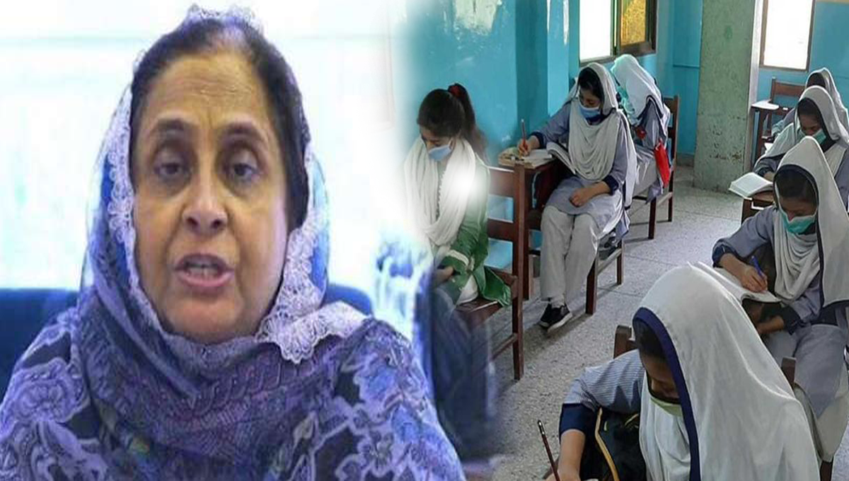 کورونا کیسز میں ایک بار پھر تیزی سے اِضافہ، اِسکول کھولنا اَبھی درست نہیں ہوگا، وزیرِ صحت سندھ نے خطرے کی گھنٹی بجا دی