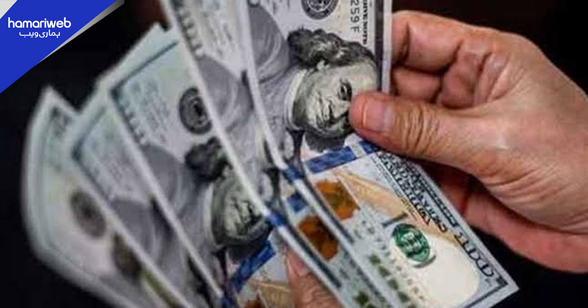 ڈالر کی قدر میں کمی: انٹر بینک اور اوپن مارکیٹ کی تازہ ترین صورتحال