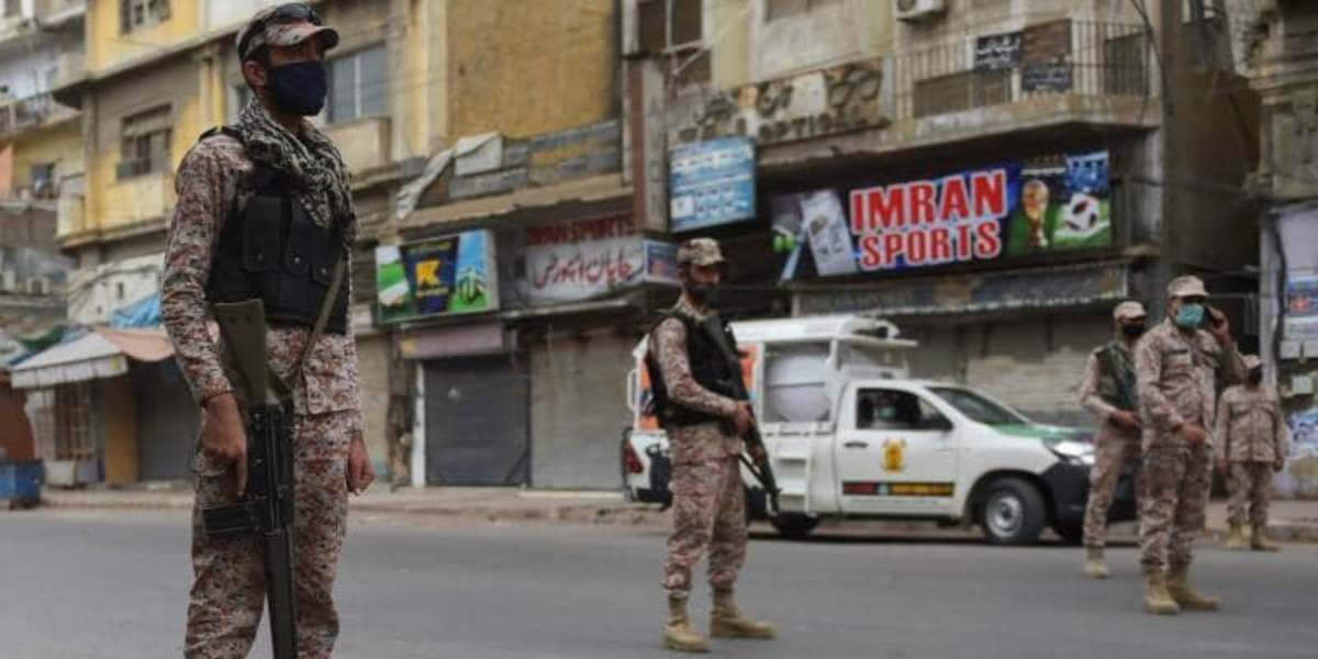 کیا سندھ میں مکمل لاک ڈاؤن لگنے والا ہے؟ سندھ حکومت نے صوبہ بھر میں لاک ڈاؤن کا اشارہ دے دیا