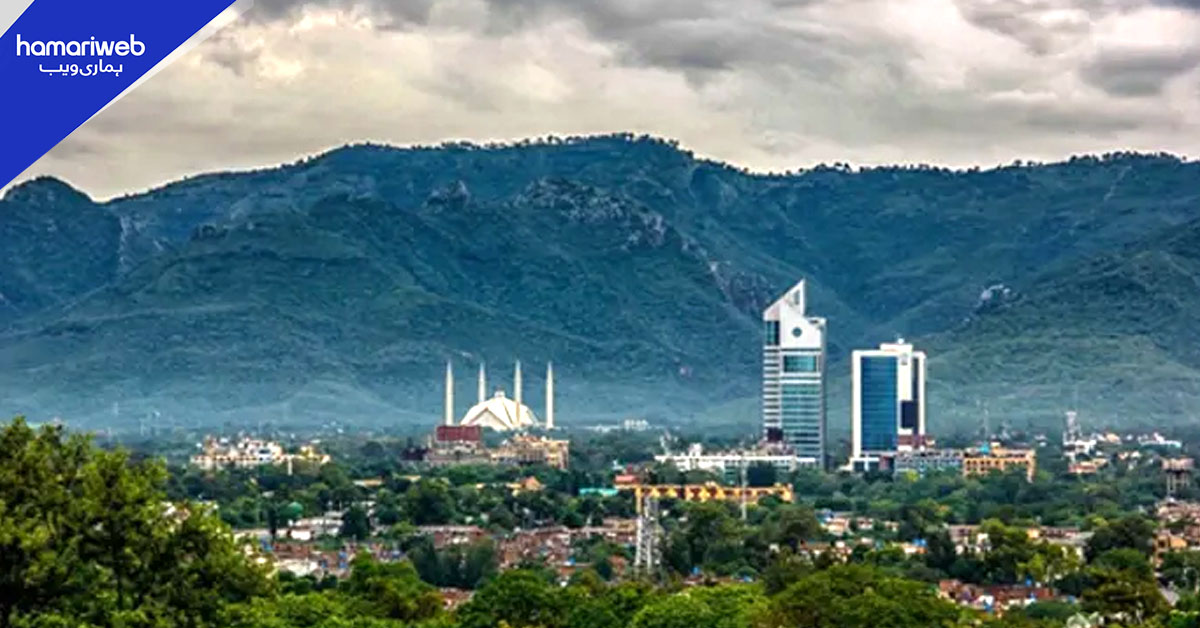 اسلام آباد میں آگ بجھانے کے انتظامات  تسلی بخش نہ ہونے کا انکشاف