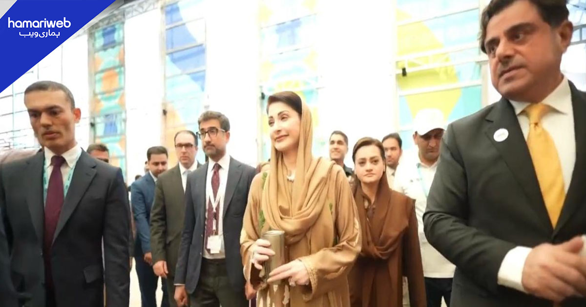 مریم نواز کی آذربائیجان کے وزیر اقتصادی امور سے ملاقات، مختلف شعبوں میں تعاون بڑھانے پر اتفاق