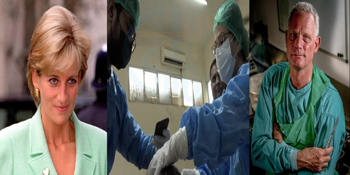 شہزادی ڈیانا کی موت کیسے ہوئی تھی! قبر کے مردوں کا پوسٹ مارٹم کرتے ہوئے چکر آجاتا ہے۔۔ 23 ہزار سے زائد لاشوں کا موسٹ مارٹم کرنے والے ڈاکٹر کے انکشافات