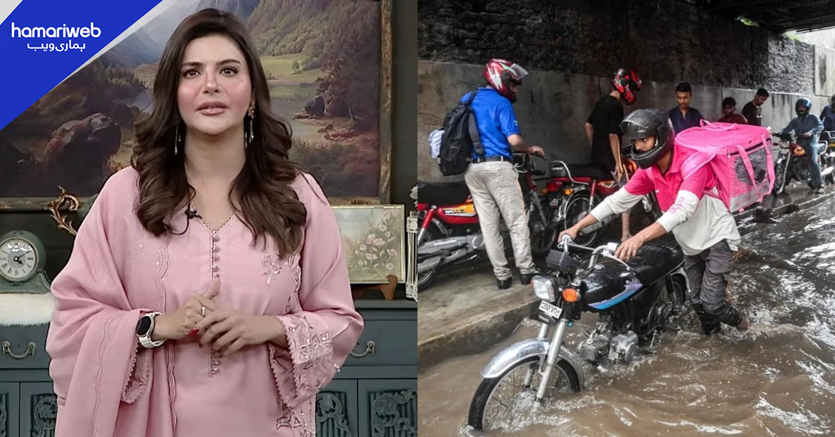 ندا یاسر نے آخرکار ڈلیوری رائیڈرز سے معافی مانگ ہی لی