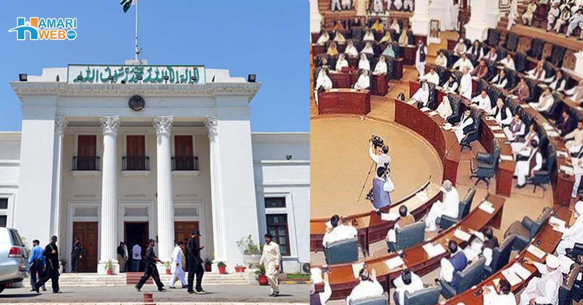 خیبر پختونخوا اسمبلی : مختلف ایشوز پر اپوزیشن اراکین یک زبان 