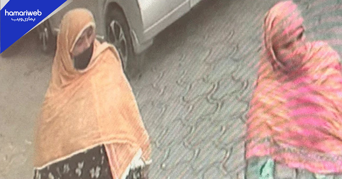 کراچی میں 2  گھریلو ملازمہ 100 تولے سے زائد سونا لوٹ کر فرار