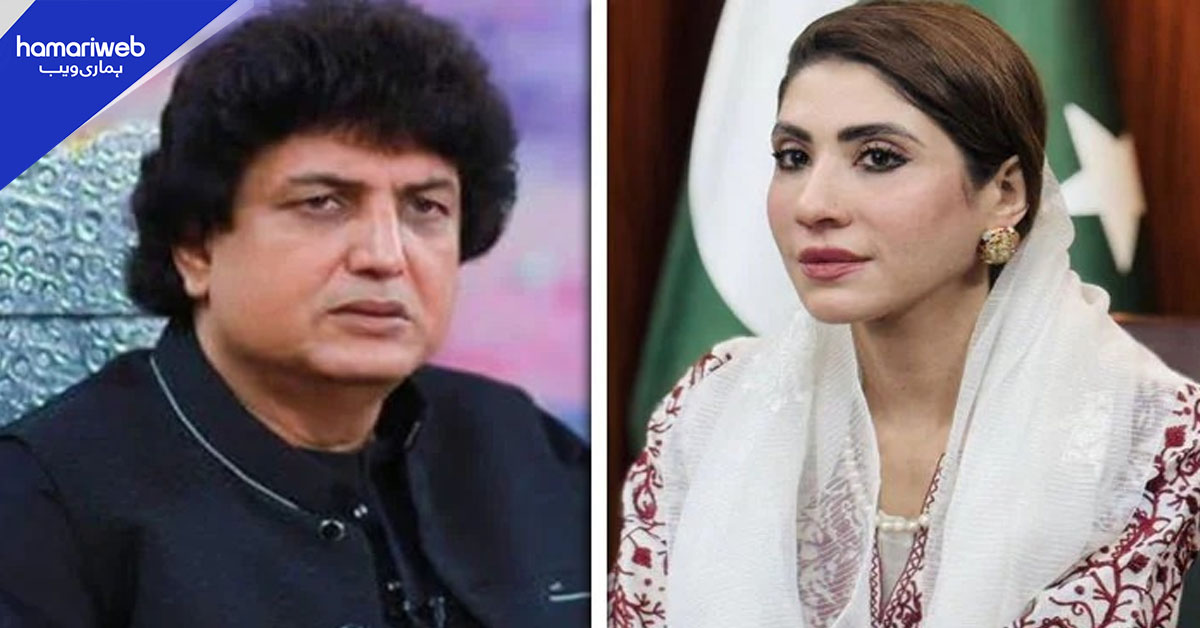 حنا پرویز بٹ کی خلیل الرحمٰن قمر کے تیزاب گردی کے بیان پر شدید تنقید