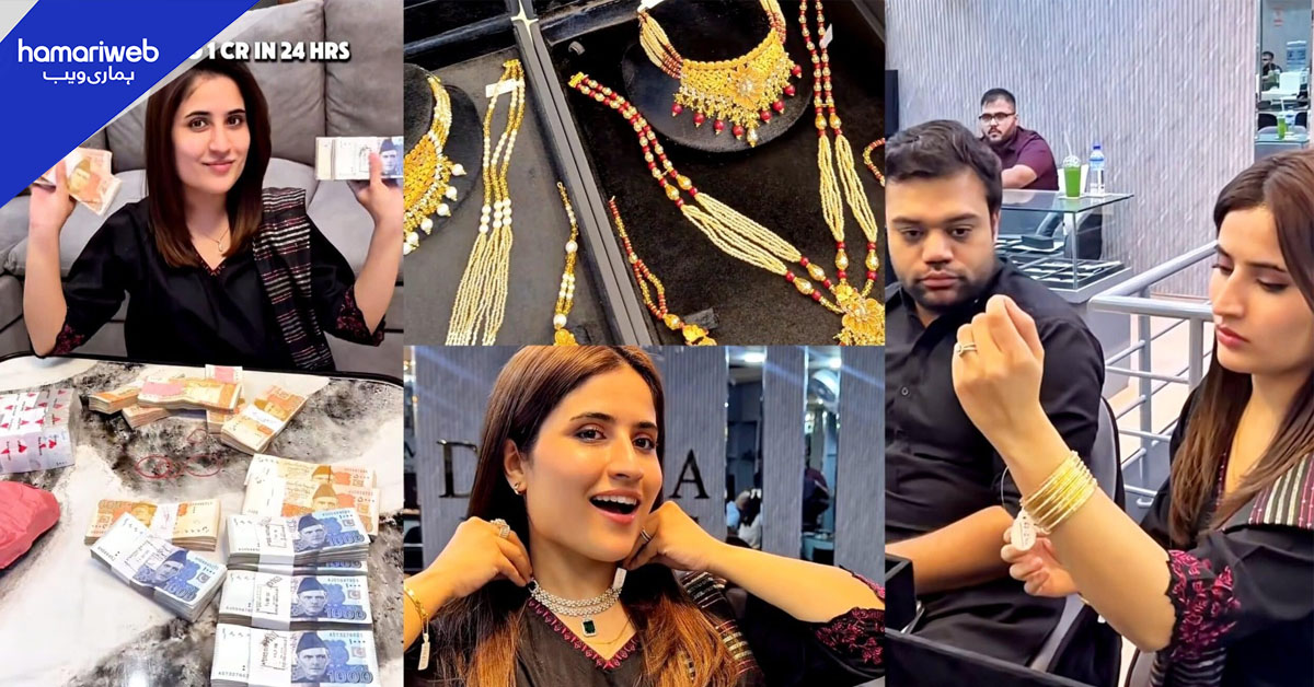 ایک دن میں ایک کروڑ خرچ، عروب جتوئی اور ڈکی بھائی سوشل میڈیا صارفین کے نشانے پر