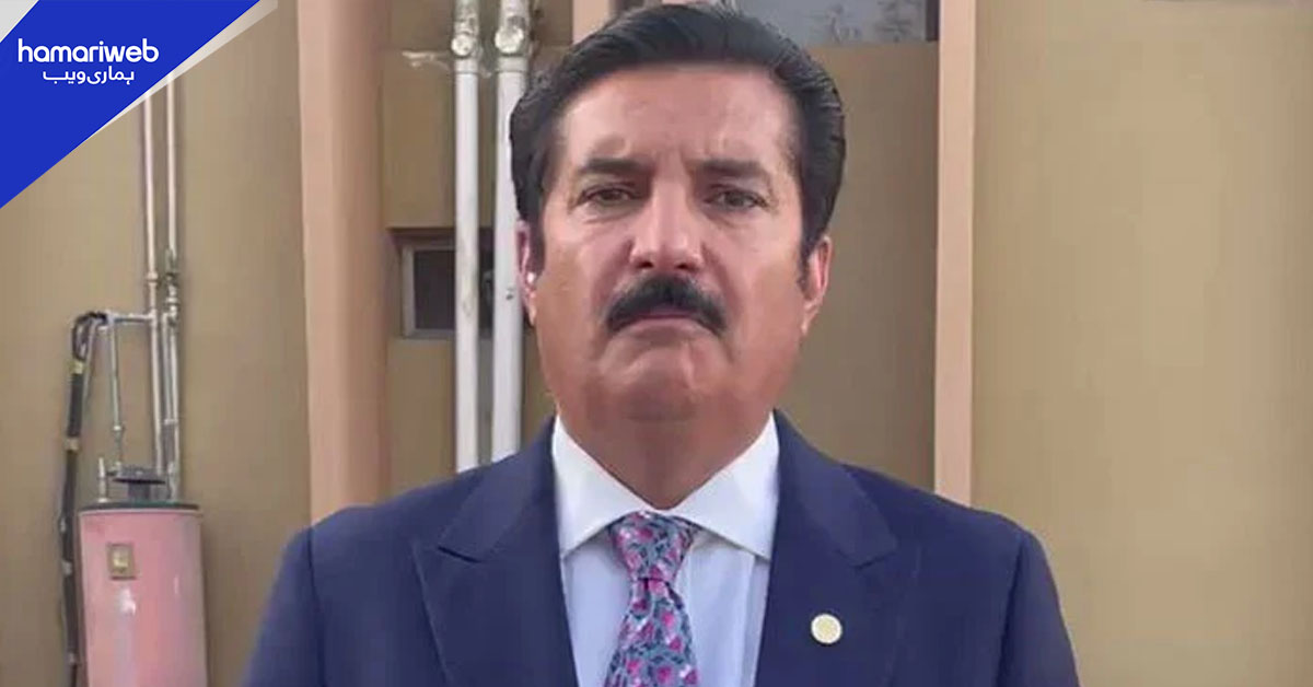 گورنر خیبر پختونخوا فیصل کریم کنڈی کی تبدیلی متوقع، نئے گورنر کے لیے 6 نام زیر غور