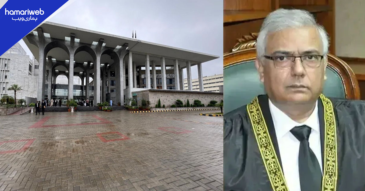 چیف جسٹس امین الدین خان نے عدالتی عملے کے لیے نئی اسامیوں کی منظوری دے دی