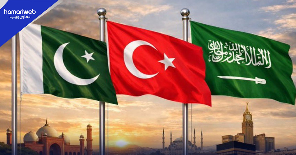 بنگلا دیش کا پاکستان، سعودی عرب اور ترکیہ کے دفاعی فریم ورک میں شامل ہونے کا عندیہ