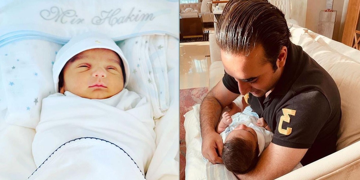 میرا دل.. بلاول نے بھی بھانجے کے ساتھ پہلی تصویر شئیر کردی لوگوں نے ماموں سے ہی ملا دیا