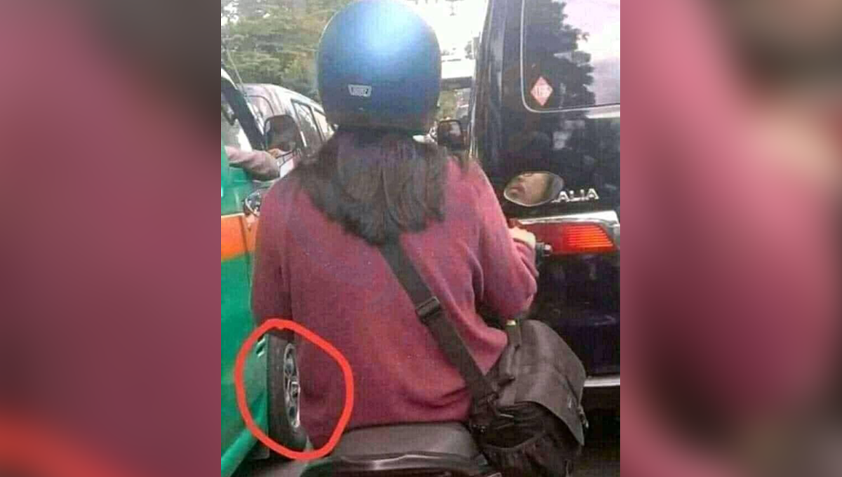 اس تصویر میں کیا گڑ بڑ ہے؟ ہم دعویٰ کرتے ہیں کہ تصویر کا سچ تلاش کرنے میں آپ بھی مشکل میں پڑ جائیں گے