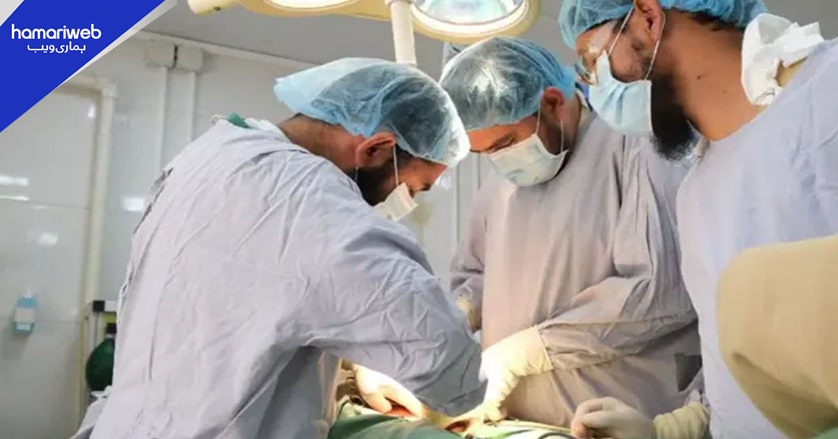 افغانستان میں معاشی بحران کے ساتھ صحت کا شعبہ بھی زوال کا شکار