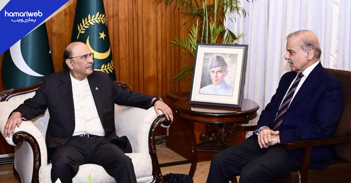 صدر مملکت اور وزیراعظم کا وینزویلا میں زلزلے سے ہونے والی تباہی پر اظہارِ افسوس