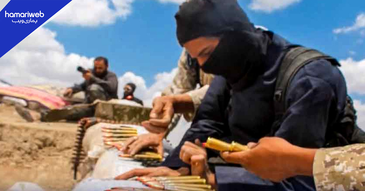افغانستان میں دہشت گردوں کی موجودگی پر روسی وزارت خارجہ کی تشویش