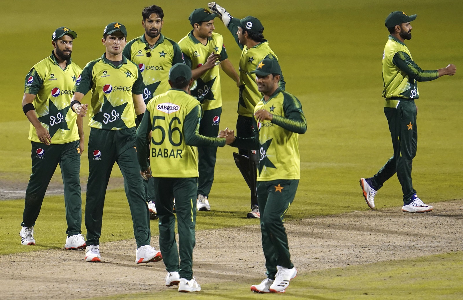 دورہ نیوزی لینڈ، پاکستانی اسکواڈ نے عالمی وبا کو شکست دے دی