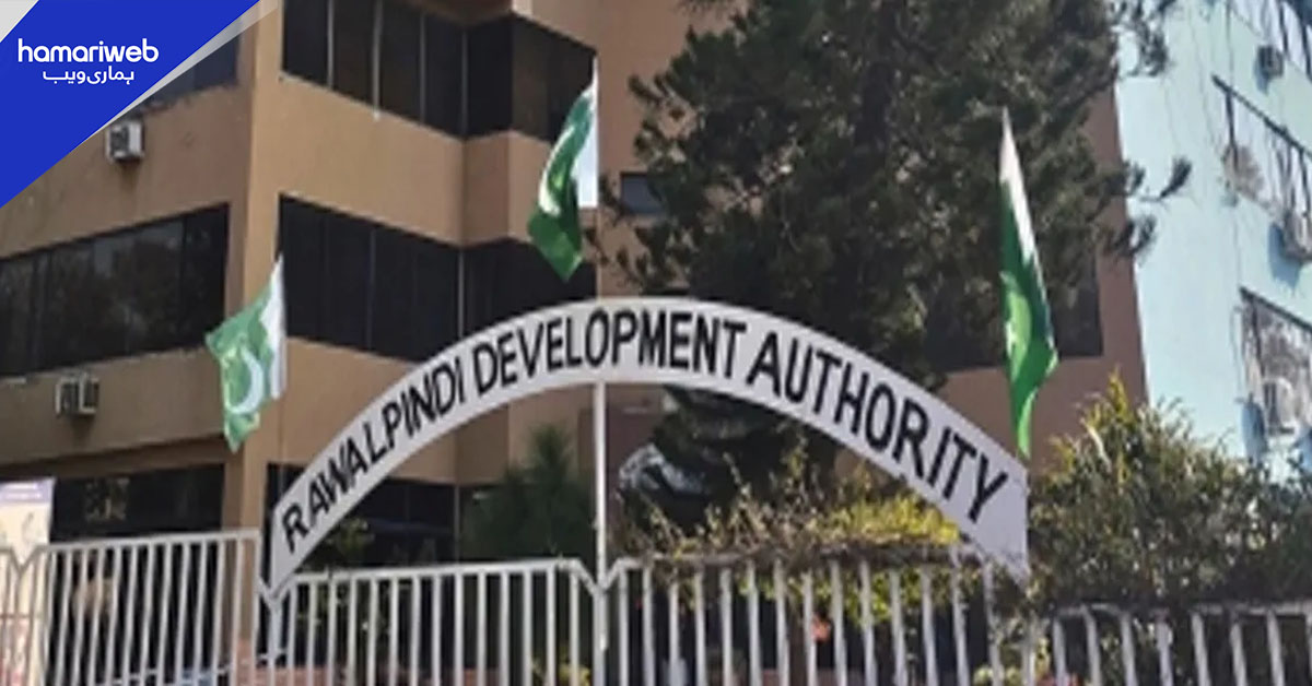 آر ڈی اے مالی اسکینڈل میں لیگی رہنما کا داماد گرفتار، 10 روزہ جسمانی ریمانڈ