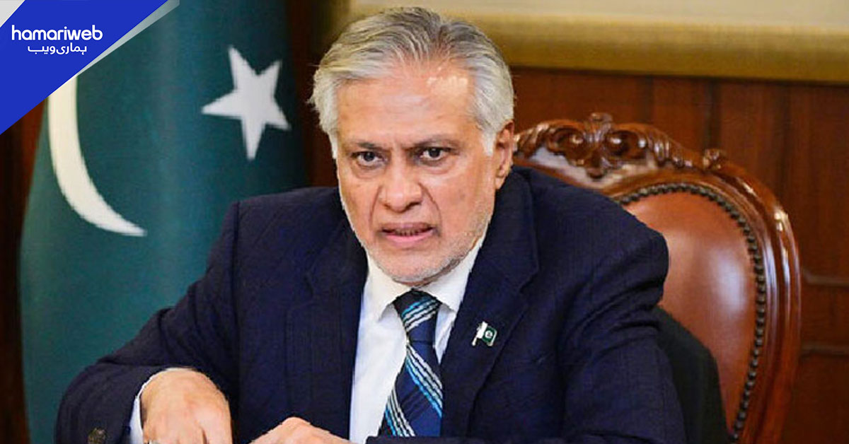 پاکستان غزہ امن فورس کے لیے فوج بھیجنے پر تیار ہے، نائب وزیراعظم اسحاق ڈار