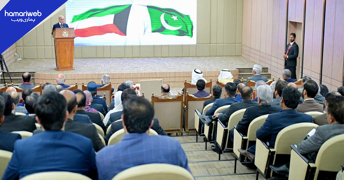 رقمی اسلامک ڈیجیٹل بینک کو لائسنس جاری، پاکستان۔کویت تعلقات معاشی شراکت داری میں بدلنے کا عزم
