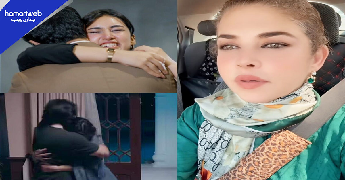 ہم کس سمت جا رہے ہیں؟ پاکستانی ڈراموں میں بولڈ مناظر پر مشی خان کا اظہارِ تشویش