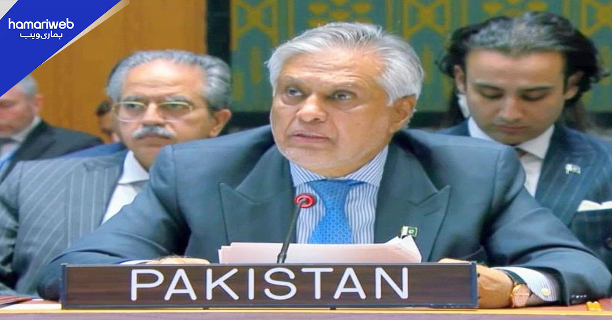 مصنوعی ذہانت عالمی امن و سلامتی کے لیے نئے چیلنجز پیدا کر رہی ہے، پاکستان