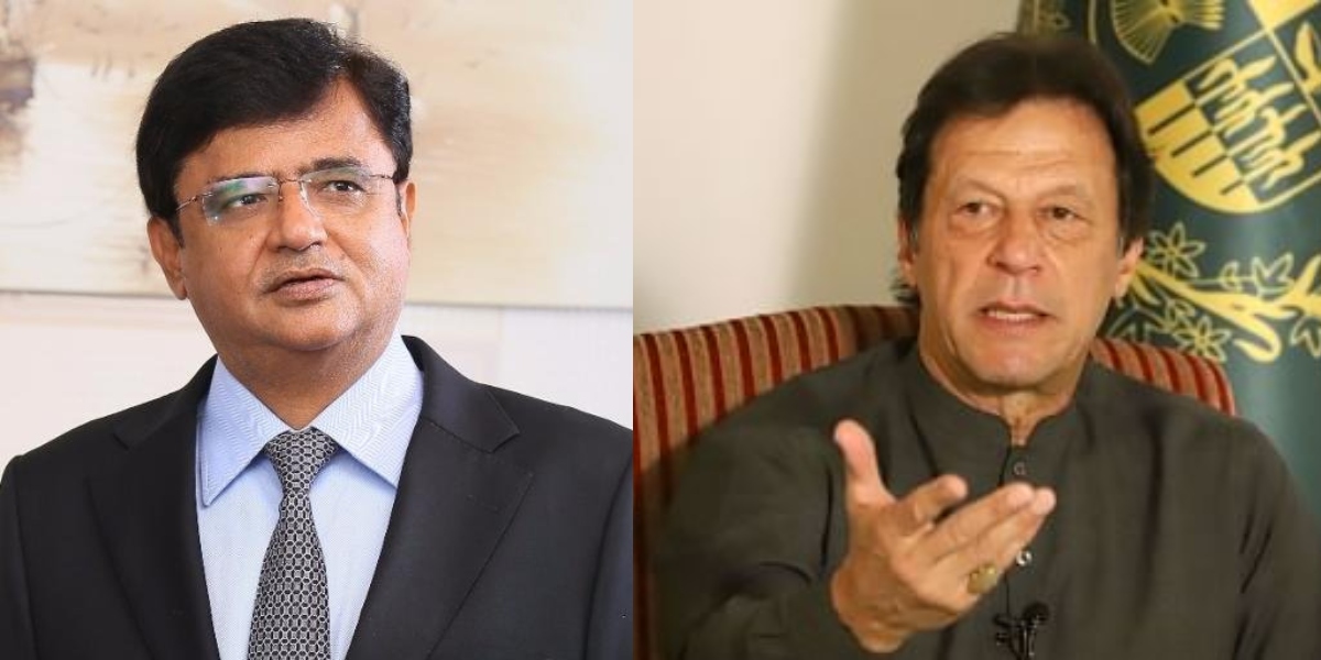 کراچی اور پی ٹی آئی کی کارکردگی ۔۔ کیا کامران خان پی ٹی آئی کی حمایت سے پیچھے ہٹ رہے ہیں؟