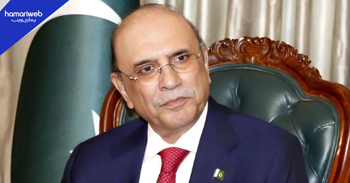 صدر مملکت آصف علی زرداری نے قومی اسمبلی کا اجلاس طلب کرلیا