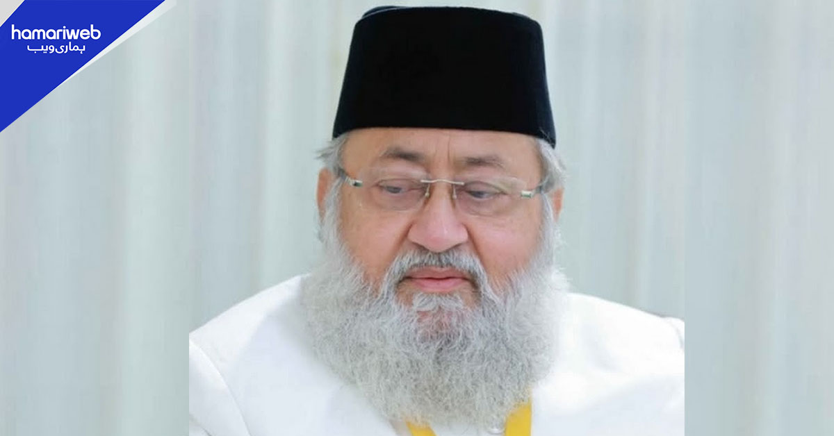ممتاز اسلامی اسکالر مولانا سید سلمان حسینی ندوی انتقال کرگئے