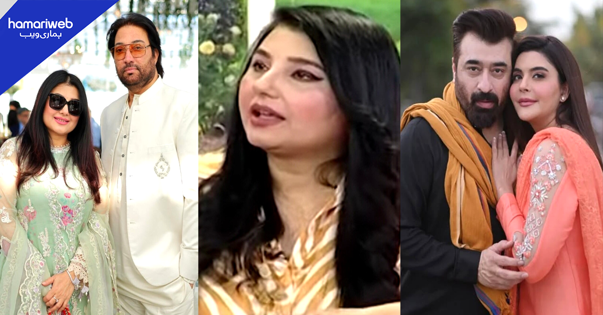 شوہر زیادہ خرچ کرے تو اس کا مطلب ہے کہ۔۔ جویریہ سعود کی انوکھی منطق ! بیویوں کو کیسے خبردار کردیا؟