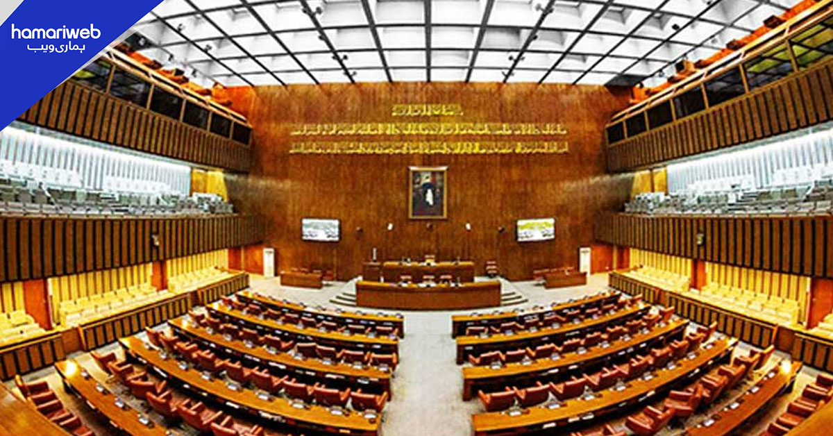  27ویں آئینی ترمیم کا بل آج سینیٹ میں منظوری کے لیے پیش کیا جائے گا