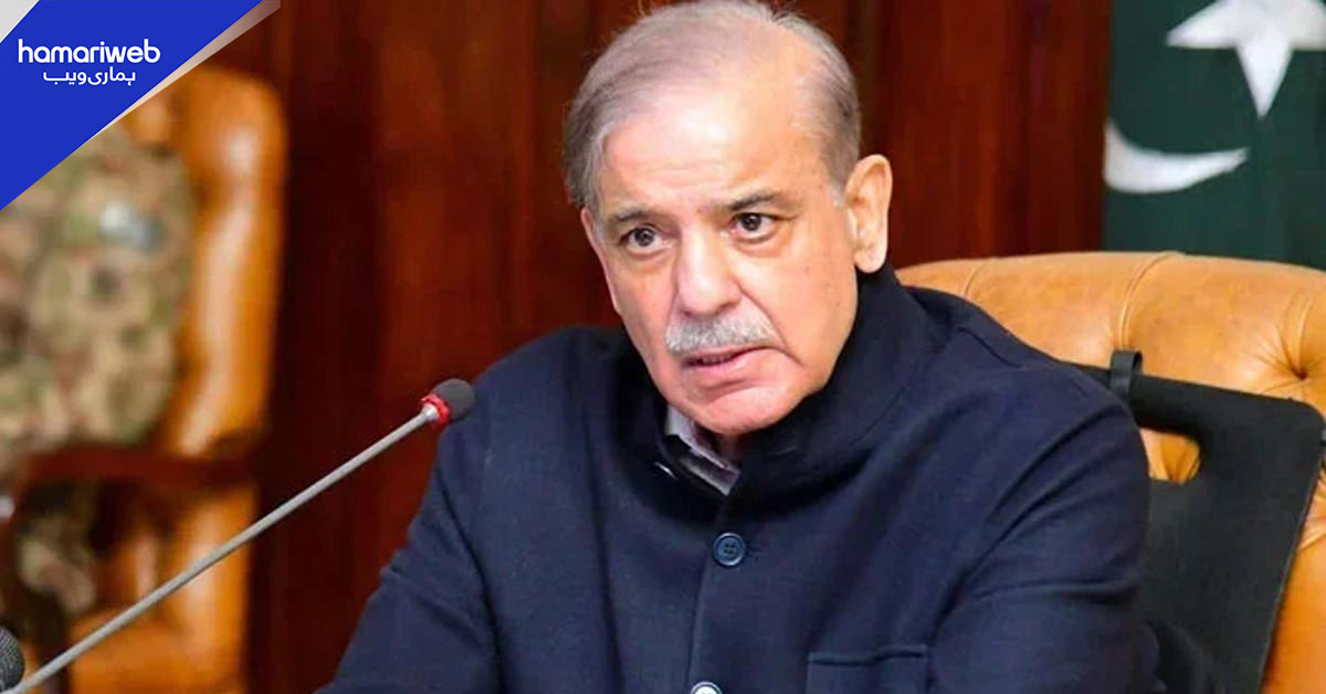 تیل و گیس کے شعبے میں شفافیت کے لیے ڈیجیٹل نظام فعال کیا جائے، وزیراعظم 