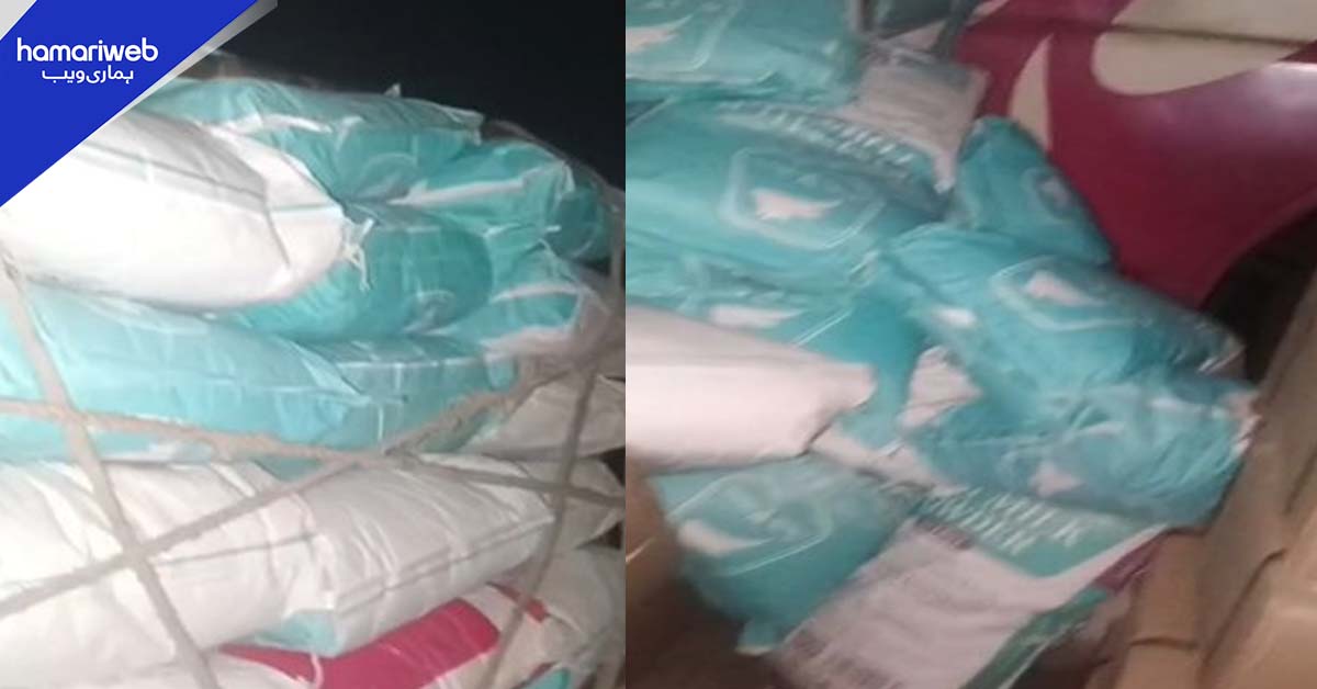 کراچی: یوسف گوٹھ بس ٹرمینل پر رینجرز و کسٹمز کا بڑا آپریشن، کروڑوں روپے کی غیر ملکی اشیاء برآمد